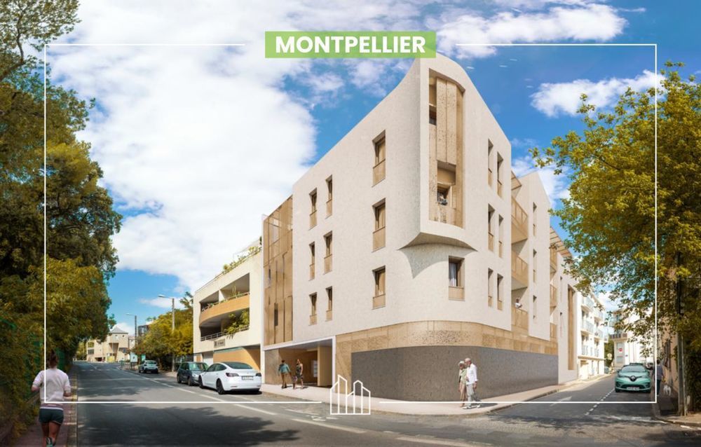 Appartements neufs   Montpellier (34000)