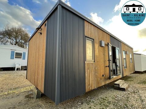 Mobil-Home Mobil-Home 2021 occasion Saint-Hilaire-de-Brethmas 30560