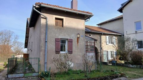   Ensemble 2 maisons + d�pendances - Proche Bouzey Maison - 7 pi�ce(s) - 160 m�
