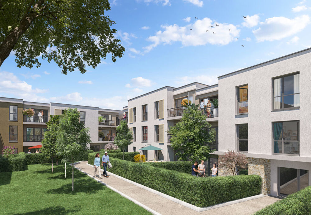 Appartements neufs   Pomponne (77400)