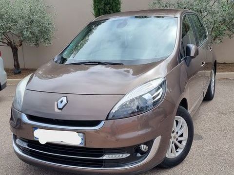 Renault Grand Sc&eacute;nic III dCi 110 FAP eco2 Authentique 5 pl 2012 occasion Calcatoggio 20111