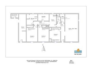  Maison � vendre 6 pi�ces 136 m�