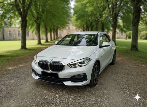 BMW S&eacute;rie 1 116d 116 ch Business Design 2020 occasion Embry 62990