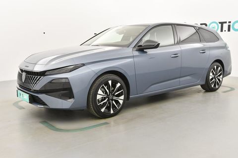 Peugeot 308 SW Hybrid 145 e-DCS6 Allure 2026 occasion Jonzac 17500