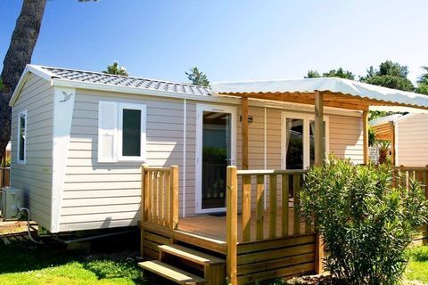 Mobil-Home Mobil-Home 2018 occasion Canet-en-Roussillon 66140