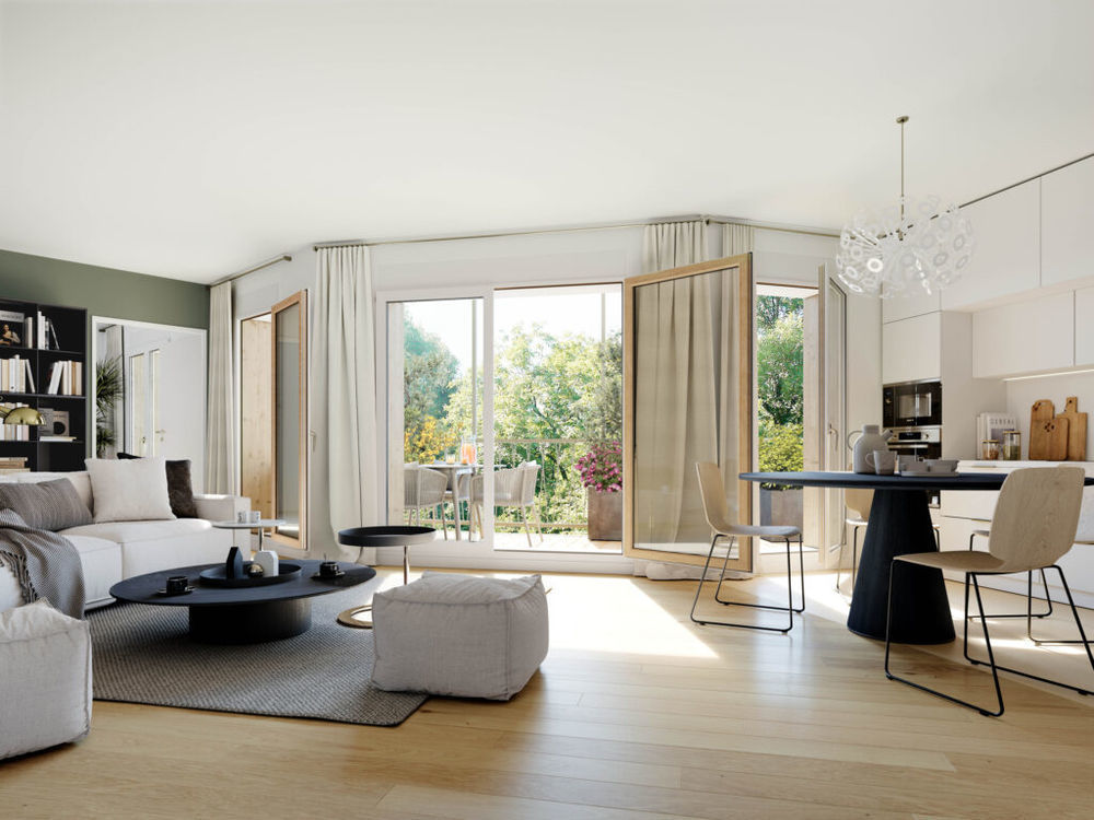 Appartements neufs   Versailles (78000)