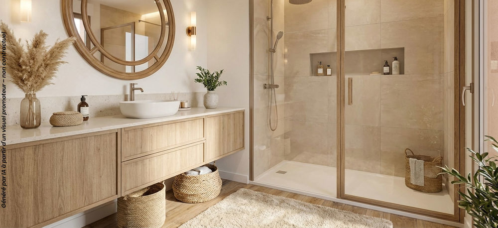 Maisons neuves   Paimpol (22500)