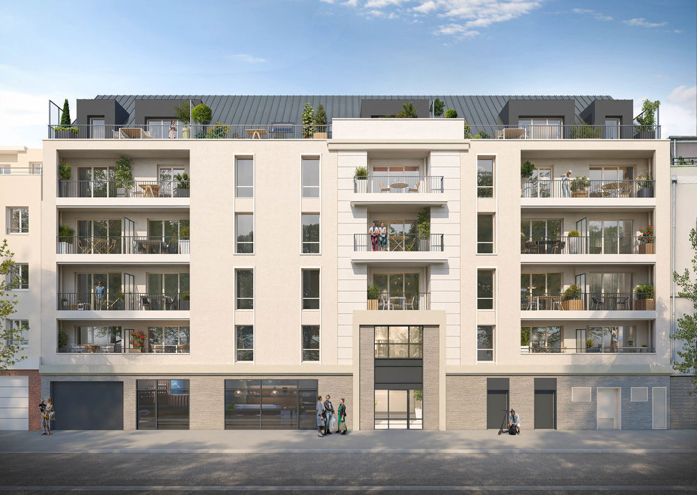 Appartements neufs   Chennevi�res-sur-Marne (94430)