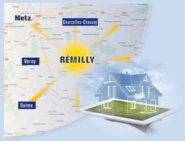 Agence KARDINAL IMMOBILIER REMILLY R�milly