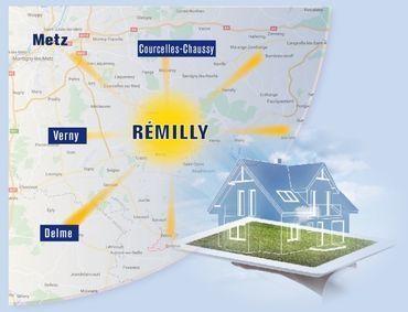 KARDINAL IMMOBILIER REMILLY, agence immobilire 57