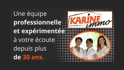 KARINE IMMO - Transaction immobilière, Transaction immobilière 69