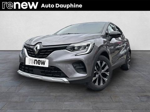 Renault Captur TCe 100 GPL Evolution 2023 occasion Rives 38140