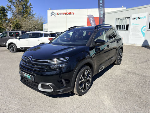 Citro&euml;n C5 aircross 5p Shine Pack EAT8 BlueHDi 1.5 130 cv 2021 occasion Limoges 87280