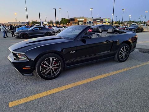 Ford Mustang 2014 occasion Morvillars 90120