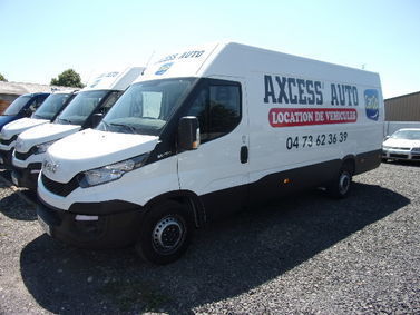 AXCESS AUTO, concessionnaire 63