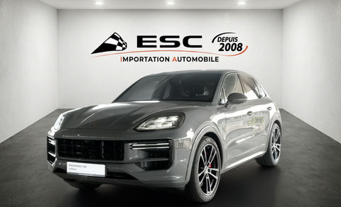 Porsche Cayenne TURBO E-HYBRID 4.0 V8 740 PHASE 2 2024 occasion Lille 59000