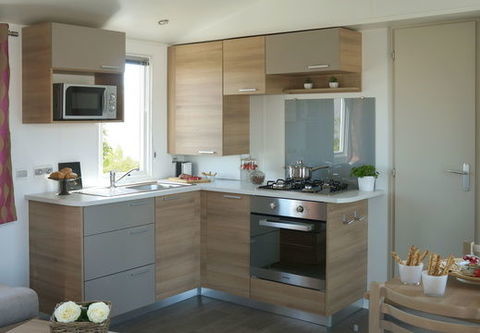 Mobil-Home Mobil-Home 2015 occasion L&egrave;ge-Cap-Ferret 33950