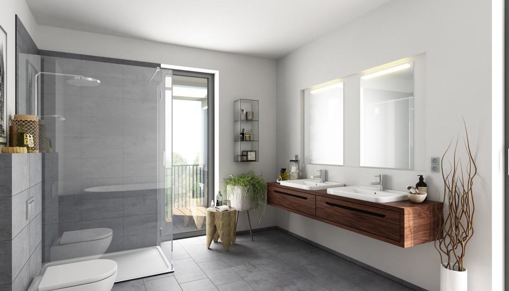 Appartements neufs   Villeneuve-Saint-Georges (94190)