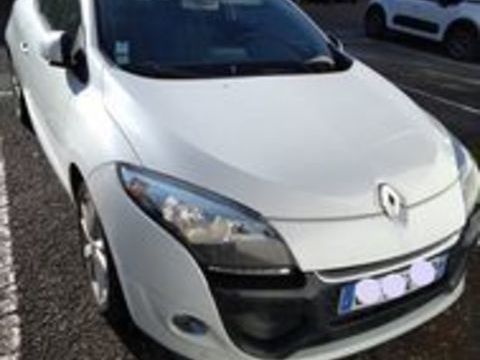 Renault M&eacute;gane III Coup&eacute; dCi 130 FAP Energy eco2 Dynamique 2013 occasion Vichy 03200