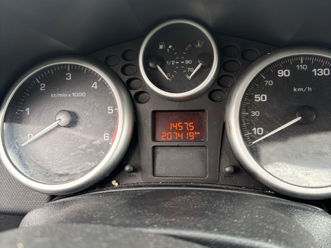 Peugeot 207 1.4 HDi 70ch FAP Access