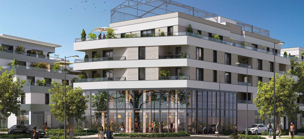 Appartements neufs   Avrillé (49240)