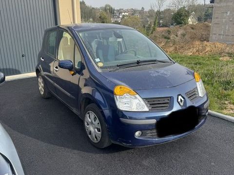 Renault modus 1l2