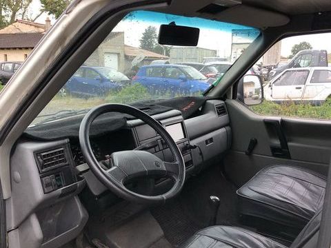 VOLKSWAGEN Camping car 92 occasion La Roche-de-Glun 26600