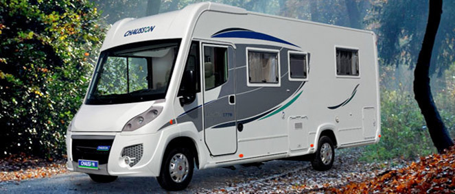 Chevalier Loisirs, concessionnaire camping-car, caravane 61