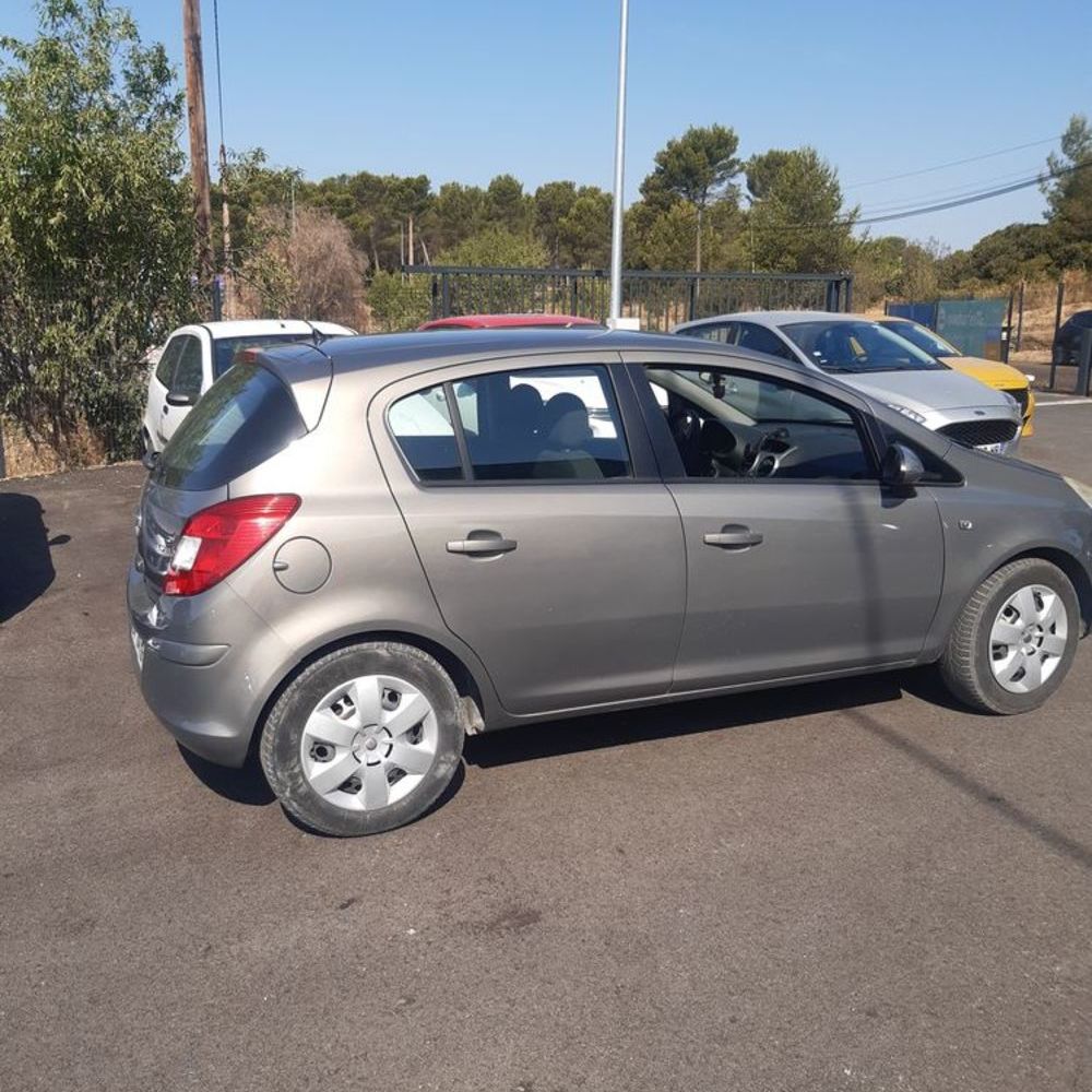 Corsa 1.3 CDTI - 75 ch FAP ecoFlex Start/Stop Edition occasion 13240 Sept&egrave;mes-les-Vallons