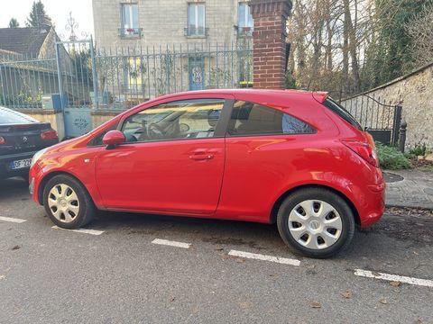 Opel Corsa 1.3 CDTI - 75 ch FAP Color Edition 2012 occasion Nointel 95590