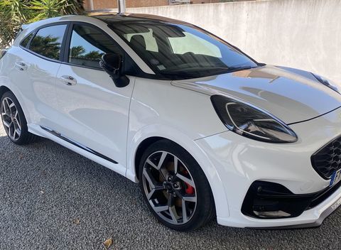 Ford Puma 1.5 EcoBoost 200 ch S&S BVM6 ST 2021 occasion Lunel 34400