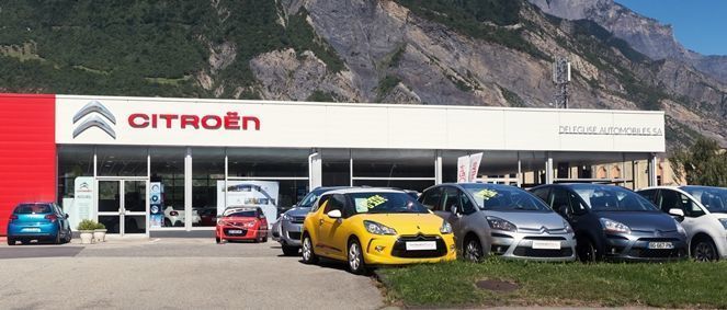 CITROEN SAINT JEAN DE MAURIENNE, concessionnaire 73