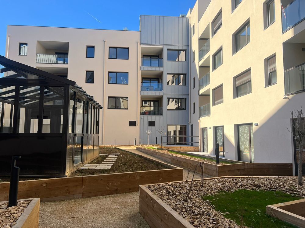 Appartements neufs   Bourg-en-Bresse (01000)