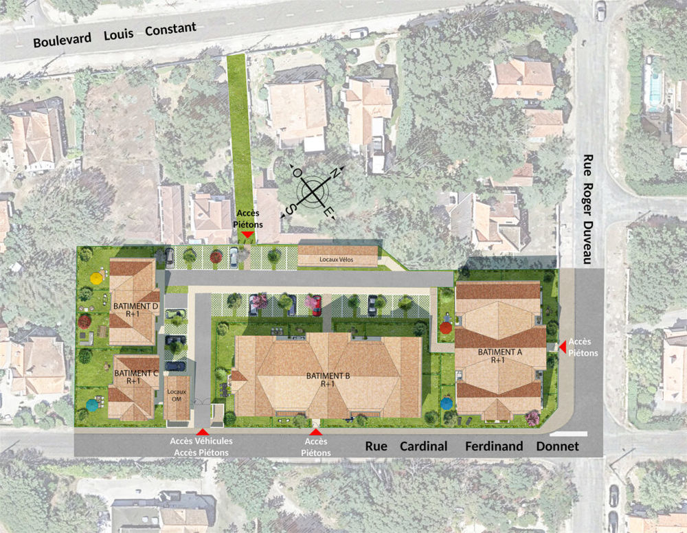 Appartements neufs   Soulac-sur-Mer (33780)