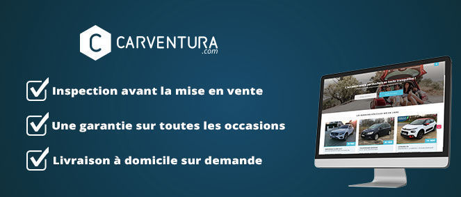 CARVENTURA, concessionnaire 75