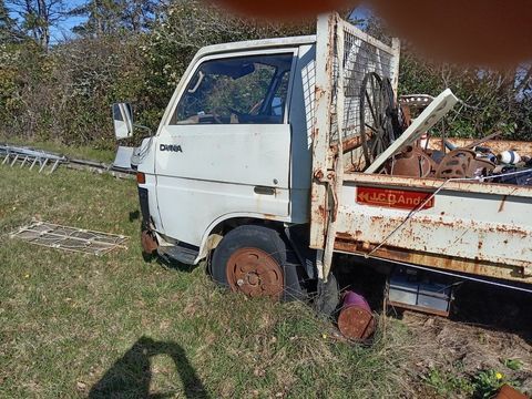 Toyota Dyna DYNA 100 PLATEAU D 1986 occasion Cours 46090