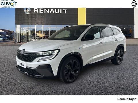 Renault Espace E-Tech hybrid 200 esprit Alpine 2023 occasion Dijon 21000