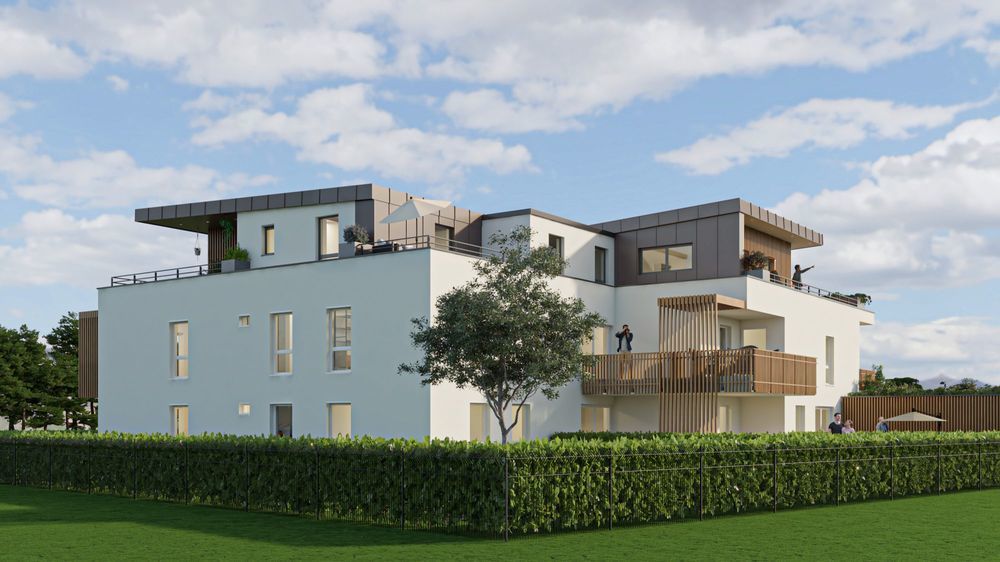Appartements neufs   Colmar (68000)