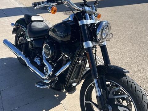 Moto HARLEY-DAVIDSON 2021 occasion Vence 06140