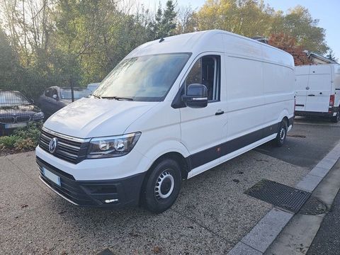 Volkswagen Crafter CRAFTER VAN 35 L4H3 2.0 TDI 177 CH BUSINESS LINE 2021 occasion Gradignan 33170
