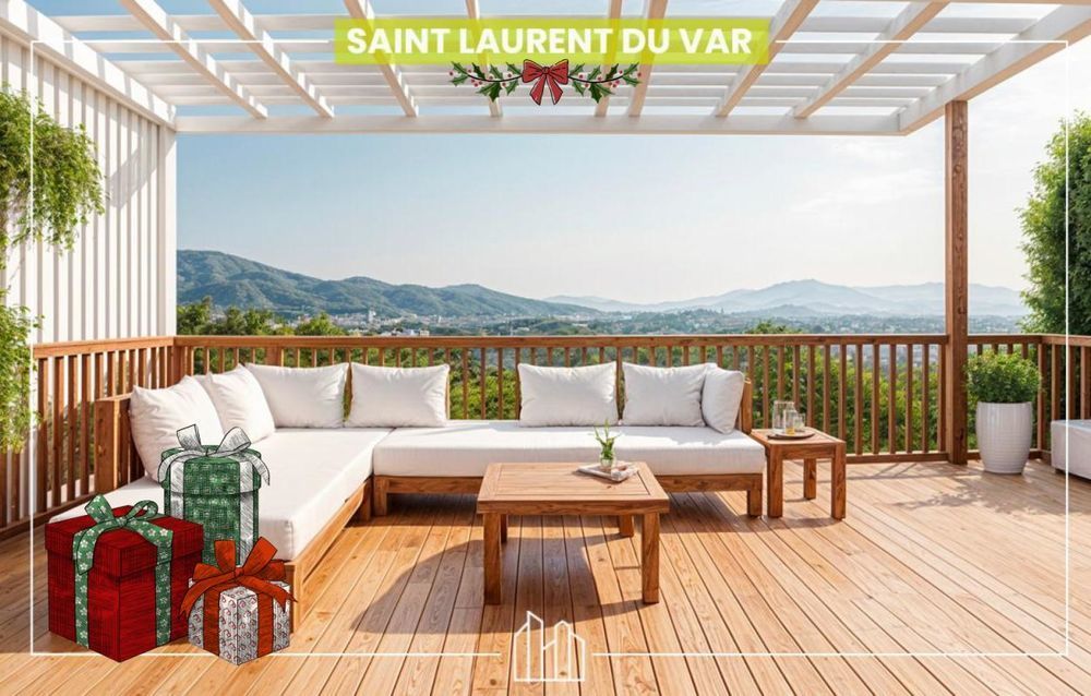 Appartements neufs   Saint-Laurent-du-Var (06700)