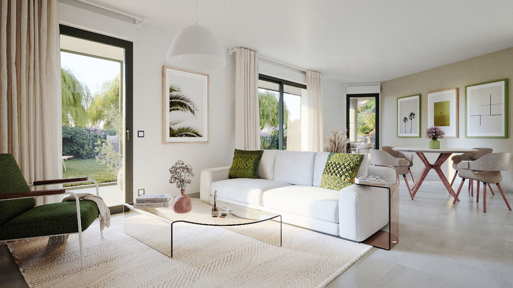 Appartements neufs   Saint-Laurent-du-Var (06700)