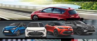 TOYOTA AUTOSPRINTER AUBAGNE, concessionnaire 13