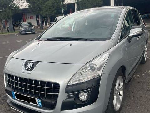 Peugeot 3008 1.6 THP 16V 156ch Allure A