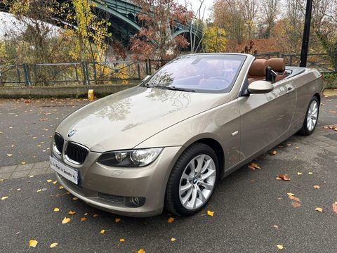 BMW S&eacute;rie 3 Cab 335i Luxe A 2007 occasion Joinville-le-Pont 94340