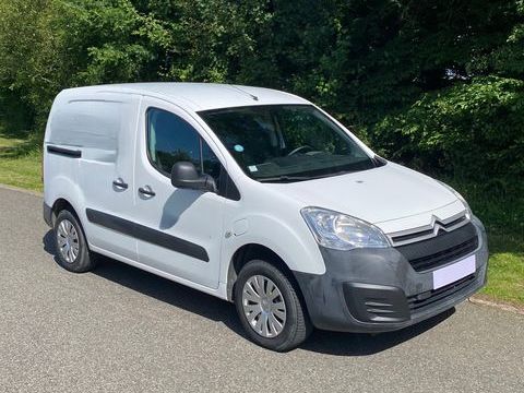 Citro&euml;n Berlingo BERLINGO FOURGON ELECTRIC M CLUB AVEC BATTERIE 2020 occasion Toulouse 31000