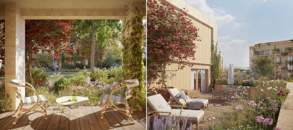 Appartements neufs   Lyon (69007)