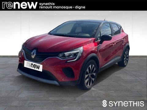 Renault Captur TCe 100 GPL Evolution 2023 occasion Manosque 04100