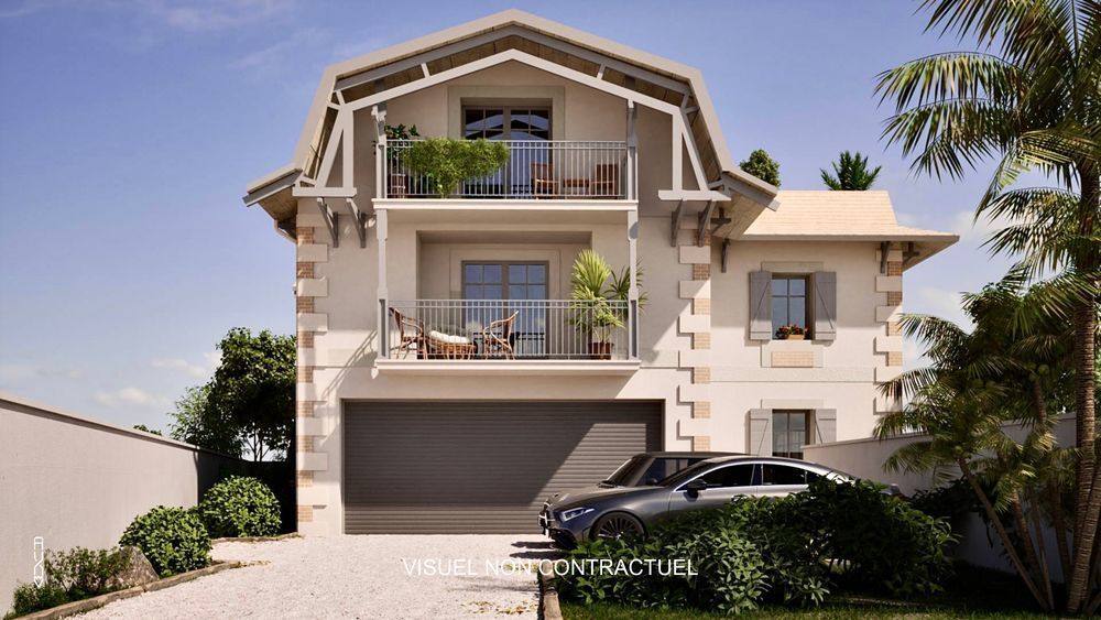 Appartements neufs   Arcachon (33120)