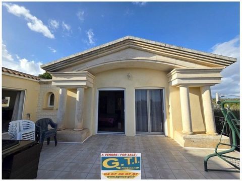   Villa - 213m � Maison - 8 pi�ce(s) - 213 m�